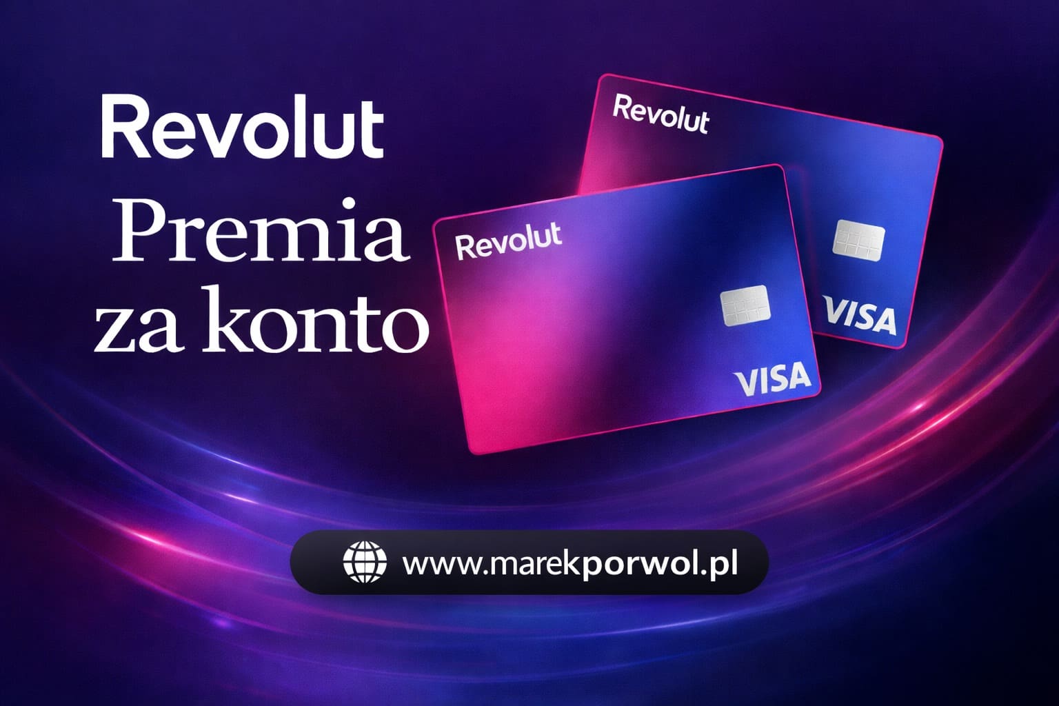 revolut konto premia za konto aplikacja finansowa revolut