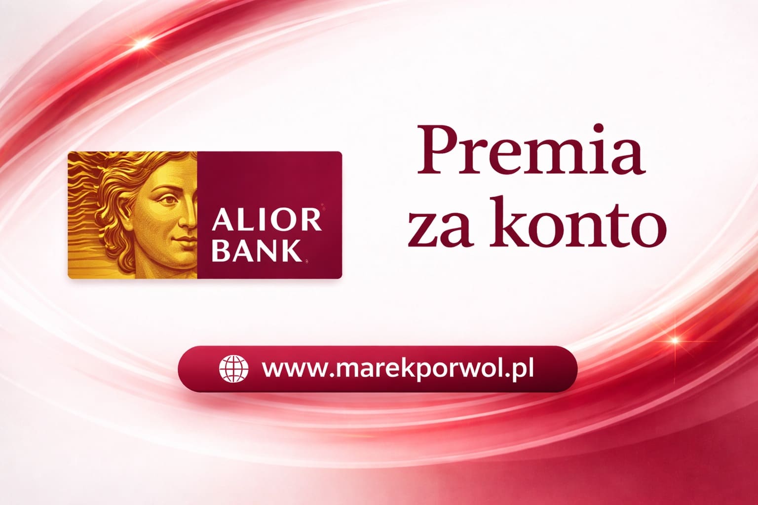 alior bank premia za konto promocja bankowa nowe konto
