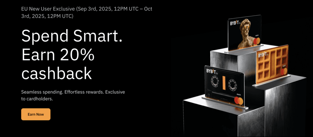 Bybit eu Card – Twoja karta kryptowalutowa w Europie